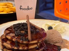 -foodoo芙多松饼店