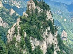 -尧山风景区