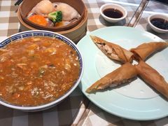 -新大咀港式茶餐厅(宝山万达店)