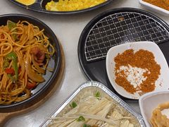 -韩宫宴炭火烤肉(昆山金鹰店)