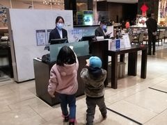 -北京希尔顿逸林酒店-逸轩西餐厅-自助餐厅