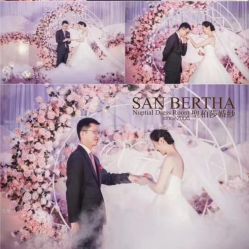 -圣柏莎高端婚纱会所