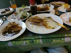 -长城大酒店-自助餐厅