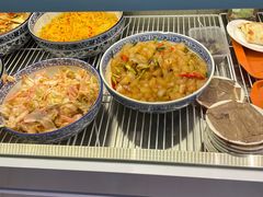 -清真聚陇缘美食餐厅(南横东街店)