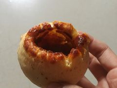 焦糖坚果麻薯-Juicy Bakery(大学路店)