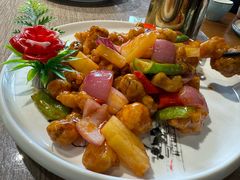 -探鲜渔府·复古庭院风·商务海鲜(鹏城较场尾美食中心精选店)