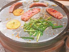 -酒拾烤肉(复地星光天地店)