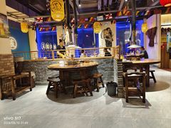 -筱果•梁山围炉烤肉(昌里路店)