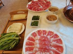 东来顺羊肉片-东来顺饭庄(天坛店)