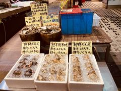 -蚝得喜海鲜(东城店)