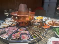 -日进一片海.生腌海鲜火锅.宵夜烧烤(三里屯总店)