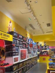 -乐高授权专卖店(卓悦汇店)