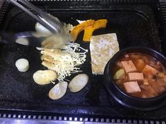 -韩阳王石板烤肉
