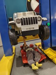 -奈尔宝·儿童乐园·亲子餐厅(苏州大悦城店)