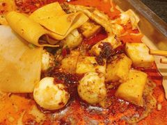 麻辣烫-福苗小骆驼烧烤(大唐不夜城店)