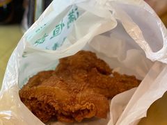 现炸大鸡腿-牛街清真满恒記(平安里西大街店)