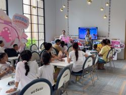 点击看大图 -奈尔宝·儿童乐园·亲子餐厅(星河湾店)