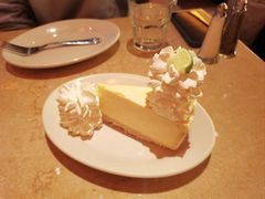 青柠芝士蛋糕-The Cheesecake Factory芝乐坊餐厅(兴业太古汇店)