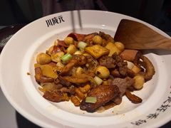 -川成元·麻辣香锅(凯德MALL西直门店)