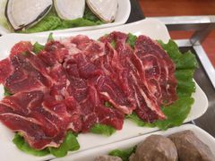 鲜牛展-吉友粥底火锅(方斜路店)