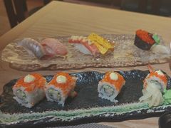 -松临·铁板烧&Omakase(神农店)