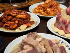 -蒜香焼肉PURUSHIN(马场路店)