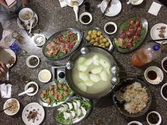 -金瑶池·猪肚鸡·传统冬瓜盅(20年白沙店)