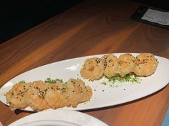 鲜果鬼马虾球-大树餐厅(益田假日店)