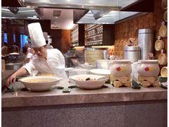 -越绣灶·自助餐(义乌香格里拉大酒店)