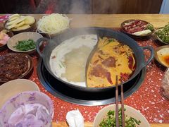 -赵美丽·重庆社区火锅·直营店(火车东站·中豪国际店)