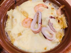 -萨莉亚意式餐厅(星海广场店)
