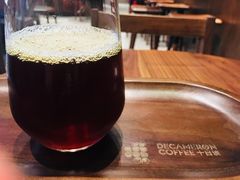 耶加雪菲日晒手冲-DECAMERON十日谈(卓悦汇店)