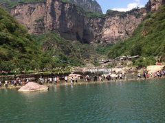 -河南宝泉旅游区