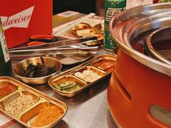 -核桃碳烤肉馆(深圳首店)