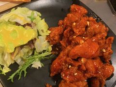 -MI WU FACTORY米屋美食工厂餐厅(绿地店)