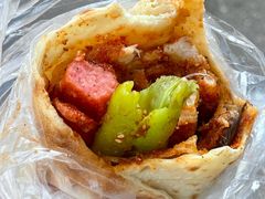 -萍姐炸串·大饼卷一切