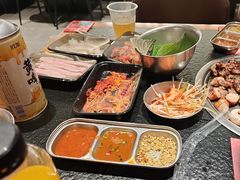 -炽城·烤肉名家(鸿达中央广场店)