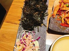 -冰川冷面·延边菜·炭烤串(观前店)