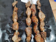 -西部马华清真兰州牛肉面·烧烤夜市(三里河店)