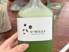 -O'mills Sourdough Bakery&Bistro(永嘉路店)