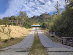 -黄陂区野村谷景区