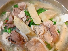 粿条汤-广场正宗原汁薏米店