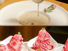 -汝是素•文创素食馆(金月湾店)
