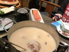 胡椒猪肚鸡-捞王锅物料理(上海世茂广场店)