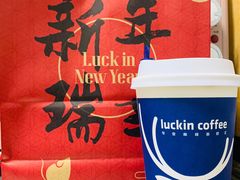 -瑞幸咖啡(西铁营万达广场店)