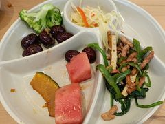 -素满香·全民食养自助(长宁龙之梦店)