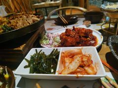 -冰川冷面·延边菜·炭烤串(观前店)