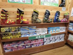 -TANABE SPORTS 滑雪用品双板专门店