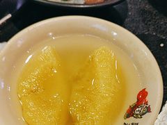 -辣莊重庆老火锅(威海高铁站韩乐坊店)