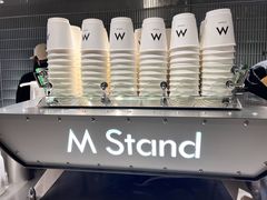 -M Stand(银泰中心in01店)